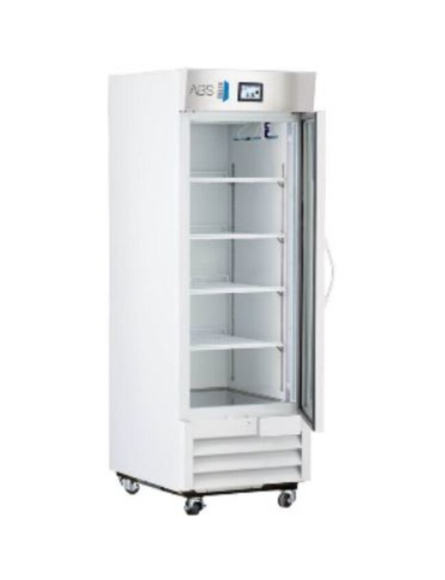 American Biotech Supply 12 ft.3 TempLog Premier Laboratory Glass Door